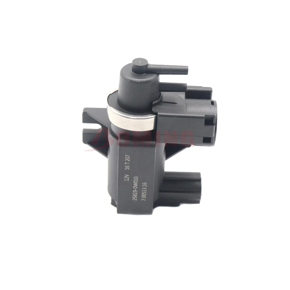 25819-0W010 Автомобильный соленоид клапана давления турбонаддува для Toyota Lexus IS300 NX300