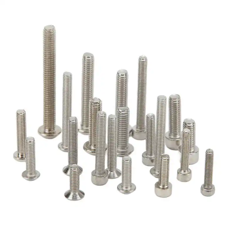 

Запчасти для радиоуправляемых автомобилей, винты с профессиональным дизайном, винты из нержавеющей стали, износостойкие для радиоуправляе...