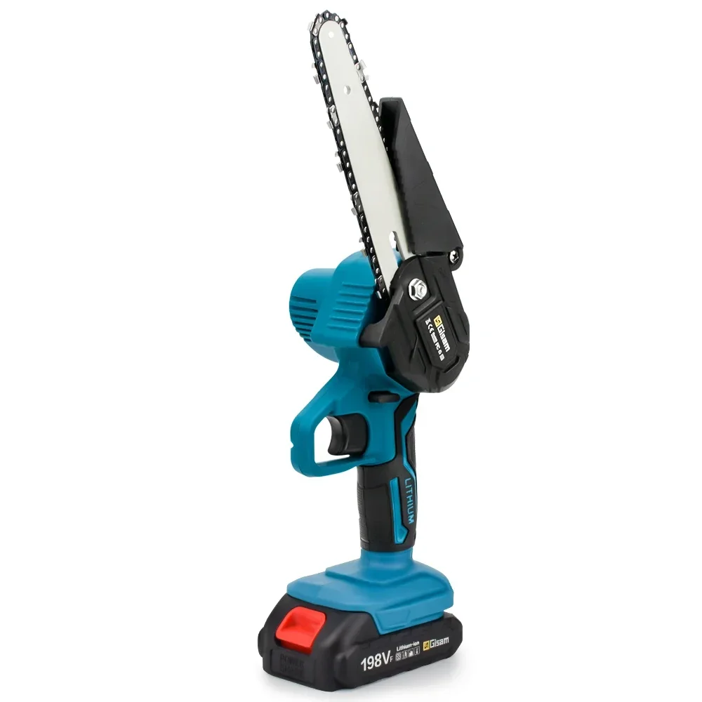 Мини-электрическая бензопила