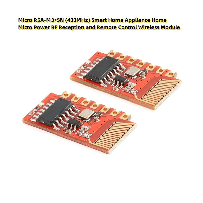 4 шт. микро-устройство для бытовой техники 433 МГц