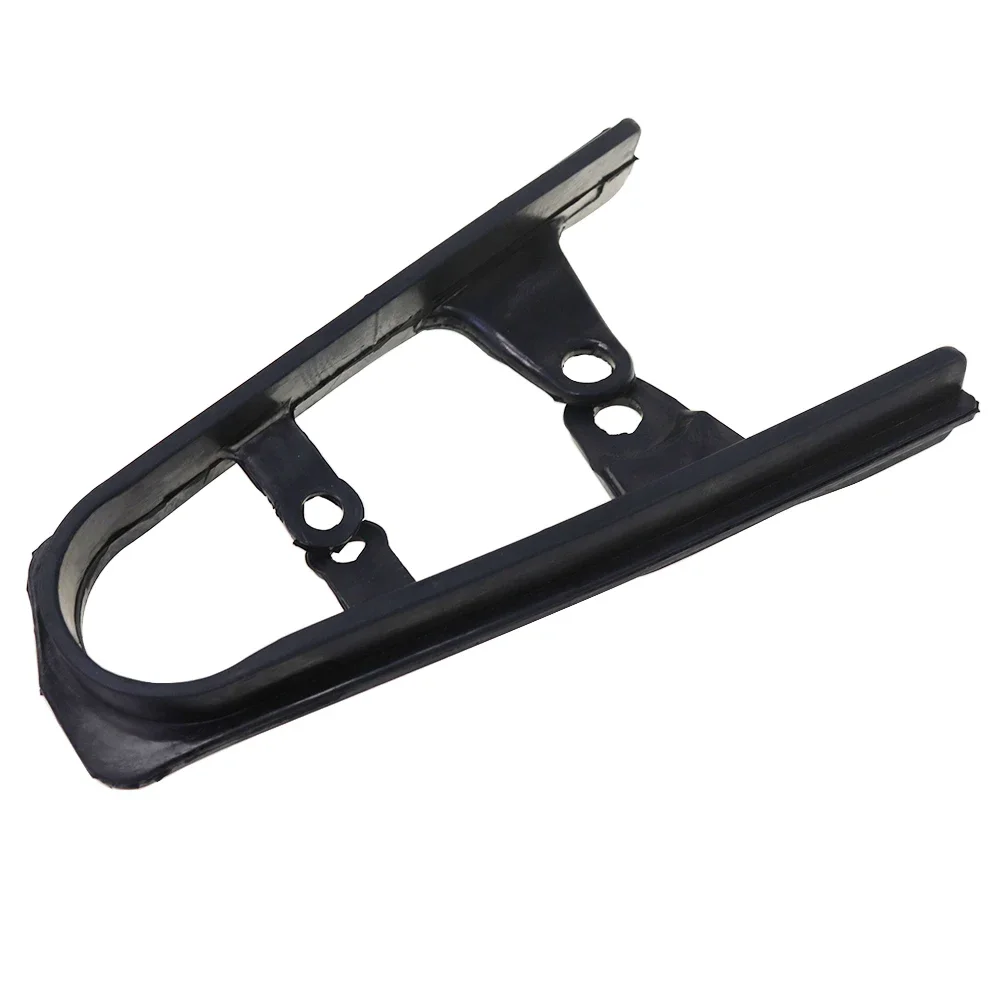 

Задний маятник мотоцикла, направляющая цепи, слайдер, черный для Honda CBR400 NC29 1990 1991 1992 1993 1994 1995 1996 1997 1998