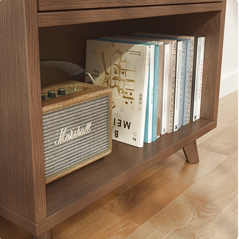 japoński drewniany regał półki do przechowywania Cd roślina lalka organizer na buty alkohol kapelusz półka książki nowoczesne przedmioty