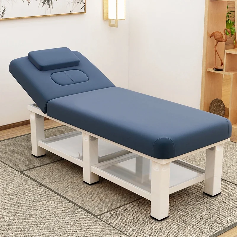 Косметологический тайский массажный стол ФИЗИОТЕРАПЕВТИЧЕСКИЙ для очистки ушей