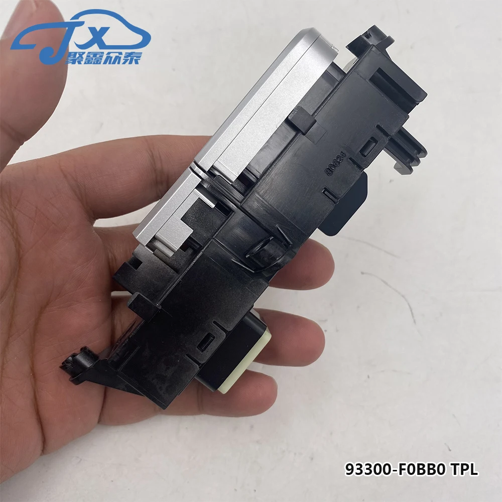 Переключатель-консоль со стороны водителя для Hyundai Elantra AD OEM 93300-F0BB0 TPL