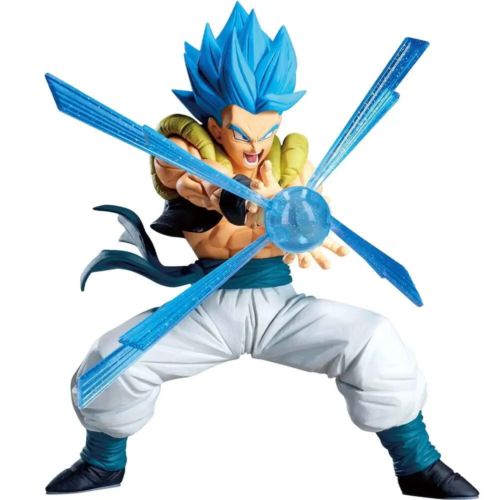 В наличии: Фигурка BANPRESTO Gxmateria Dragon Ball Super Gogeta, аниме-модель, игрушка (art.: 3920dcc42b84b) - 3920dcc42b84b