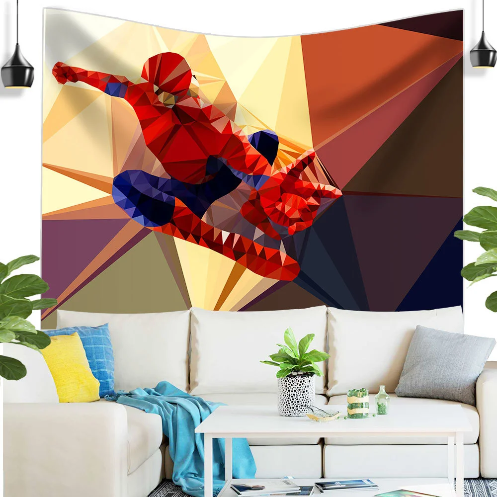 

Детский гобелен из м/ф «Человек-паук»