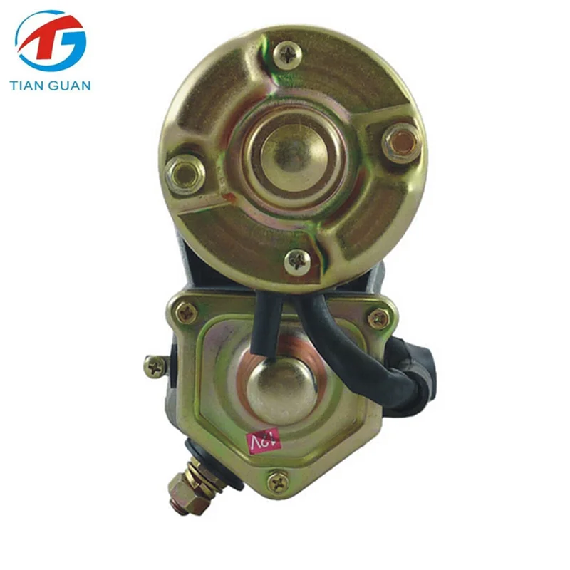 Автоматический стартер двигателя STG50236 RE51447 RE51694 RE54092 RE68470 для John Deere 4239D 4239T