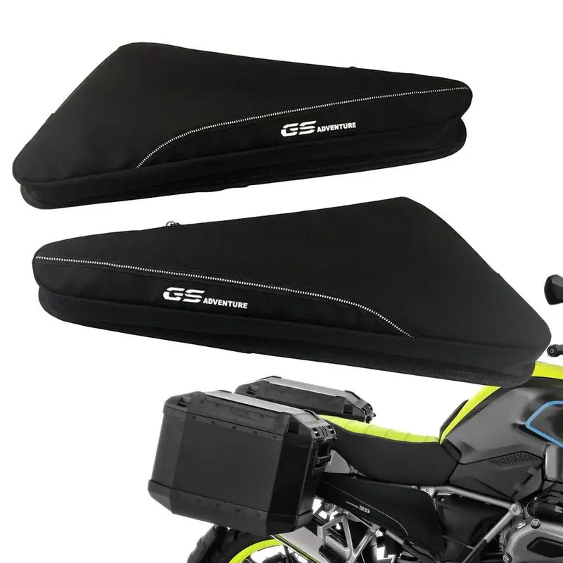 

Motorcycle Triangle Bag Waterproof Triangle Frame Bag For BMW Weather-Resistant Storage Accessory For Many Types Of Motorcycles