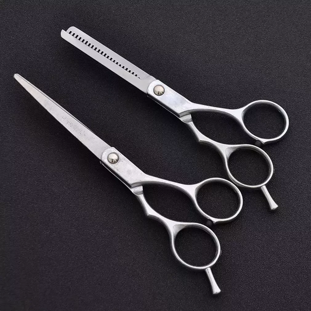 

NEW2023 Professional Hair Cutting Thinning Scissors Barber Shears Hairdressing Salon Hair Clipper