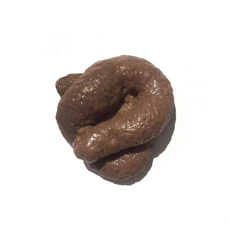 

1~10PCS Realistic Shit Gift Funny Joke Prank Gift Toys Fake Poop Piece of Shit Prank Gadget Squish Toys Joke Tricky Toys Turd