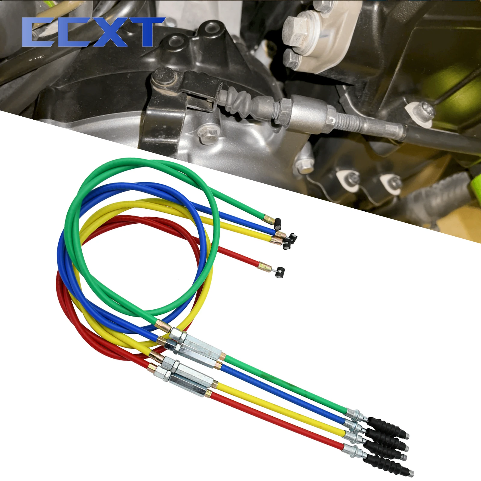 Π Π΅Π³ΡΠ»ΠΈΡΡΠ΅ΠΌΡΠΉ ΠΊΠ°Π±Π΅Π»Ρ ΡΡΠ΅ΠΏΠ»Π΅Π½ΠΈΡ 980 ΠΌΠΌ Π΄Π»Ρ ΠΌΠΎΡΠΎΡΠΈΠΊΠ»ΠΎΠ² KTM, Honda, Kawasaki, Yamaha, EXC, XCW, XCF, XC, SXF, SX, 50, 125, 250, 300, 350, ΠΌΠΎΡΠΎΠΊΡΠΎΡΡ Π Π΅Π³ΡΠ»ΠΈΡΡΠ΅ΠΌΡΠΉ ΠΊΠ°Π±Π΅Π»Ρ ΡΡΠ΅ΠΏΠ»Π΅Π½ΠΈΡ 980 ΠΌΠΌ Π΄Π»Ρ ΠΌΠΎΡΠΎΡΠΈΠΊΠ»ΠΎΠ² KTM, Honda, Kawasaki, Yamaha, EXC, XCW, XCF, XC, SXF, SX, 50, 125, 250, 300, 350, ΠΌΠΎΡΠΎΠΊΡΠΎΡΡ