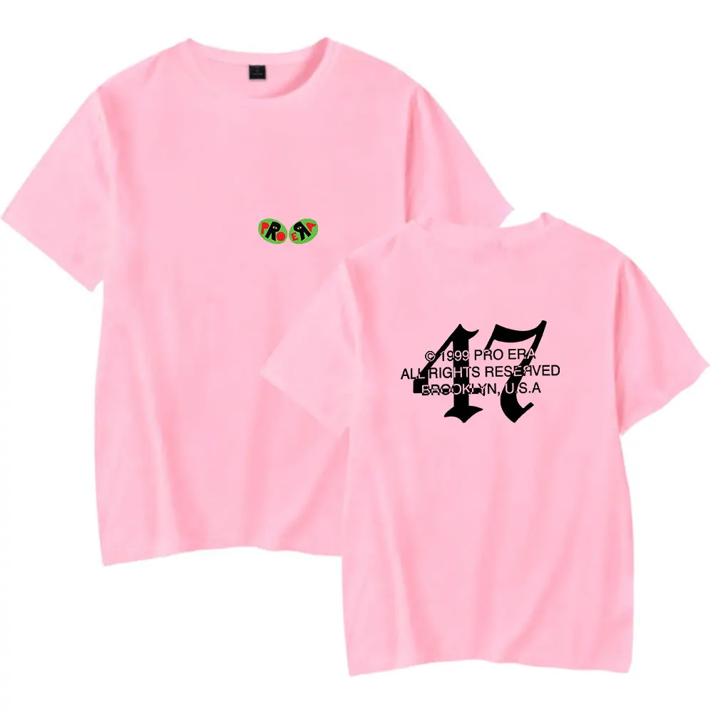 Рубашка Джоуи бадас PRO ERA RINGER удобная футболка с принтом повседневные