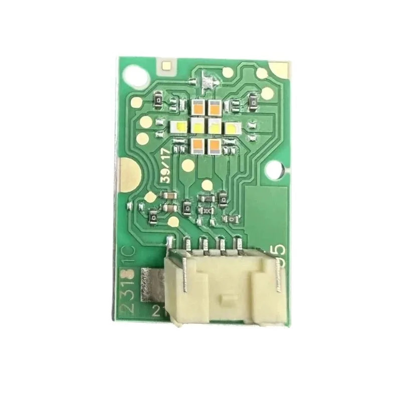 

Белая плата печатной платы фар DRL для Mercedes Benz W177 A Class A180 A200 2019 2020 2021 2022, чип дневных ходовых огней DRL