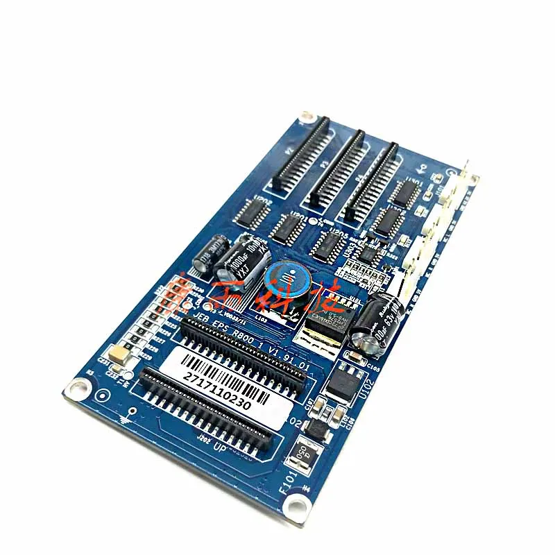 

Hoson single head board for cx jet printer Inkjet printer parts YiFang color 4180/9160 printer head board for dx5
