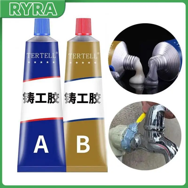 

Special Cold Weld Repair Paste Quick-drying Strong Casting Ab Glues Ab Adhesive Gel Waterproof Ab Glue Casting Adhesive Magical