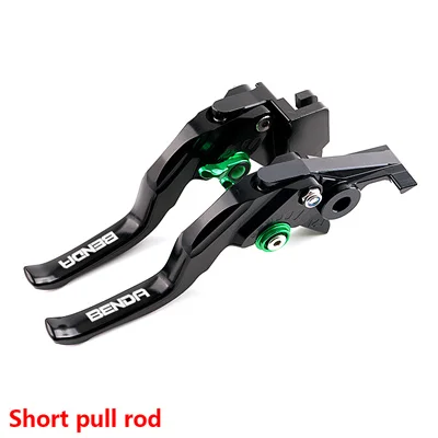 

Рычаг тормозной муфты для мотоцикла, регулируемые рычаги тормозной муфты с ЧПУ, аксессуары для Benda LFC700 LFS 700 LFC BD700-2
