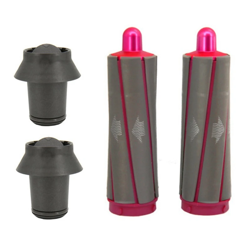 

Hair Curling Barrels 40MM And Adapter For Dyson Supersonic Hair Dryer Curling Attachment Automatic Curling Styler Tool