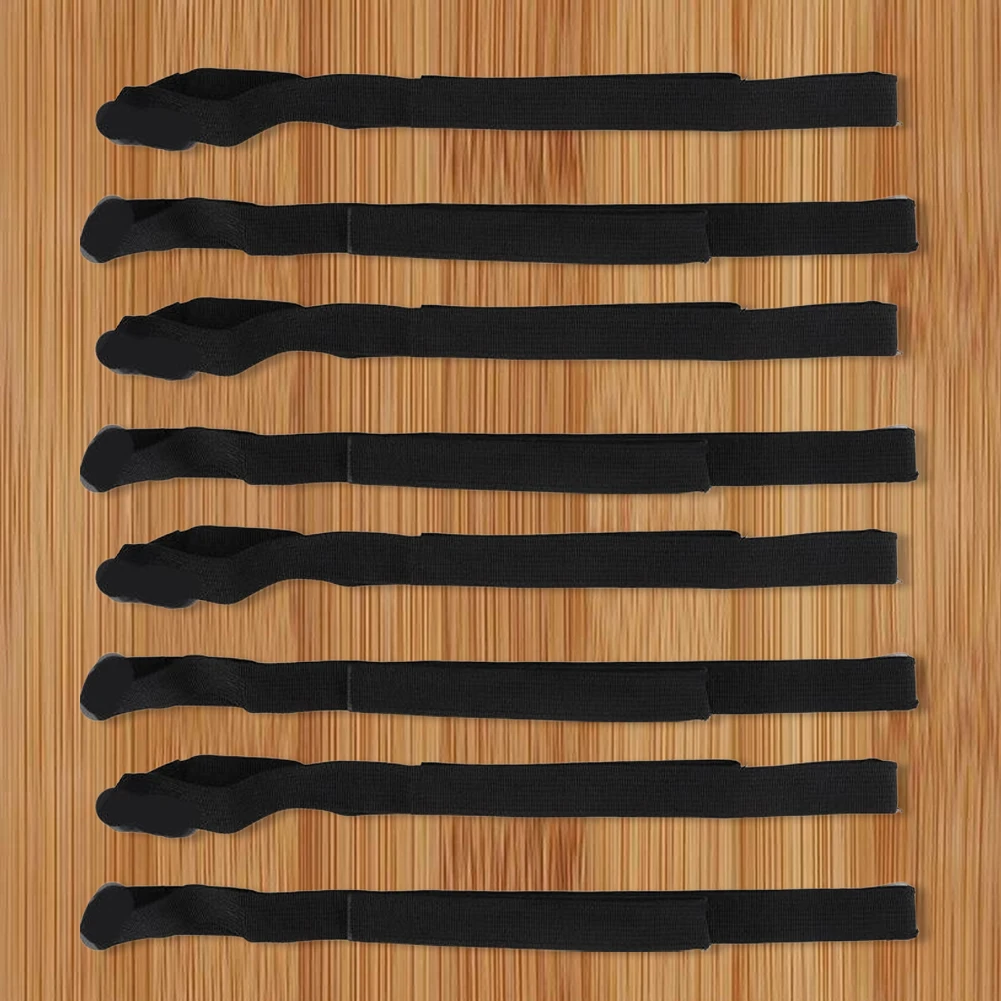 8 шт. сменные нейлоновые шнурки для обуви