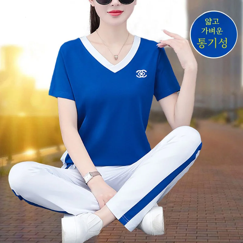 Tucano/Woodpecker ледяной шелк Быстросохнущий Спортивный Набор для женщин летние