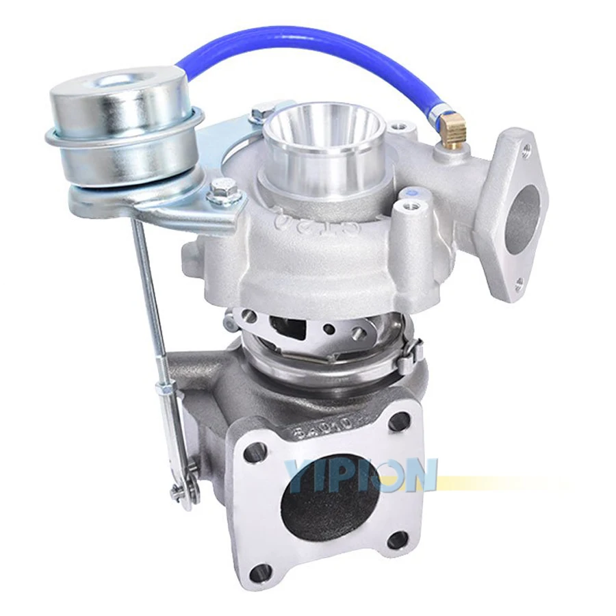 Турбокомпрессор CT20 для Toyota Landercruiser TD 2L-T 63 кВт 86 л.с. 1985-1989 17201-54030 1720154030 17201 54030