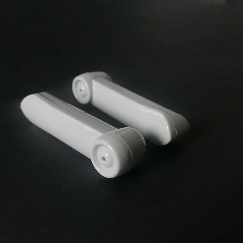 

500 шт. противокражная жесткая этикетка AM (58 кГц) противокражная магнитная пряжка 60x15,5 мм EAS для супермаркетов одежды противокражная пряжка