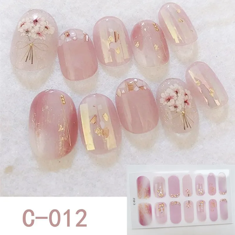 

Аксессуары для ногтей в горошек JOEEE