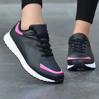 winter sneakers warm women running shoes comfortable breathable outdoor casual shoes lace up zapatos de invierno