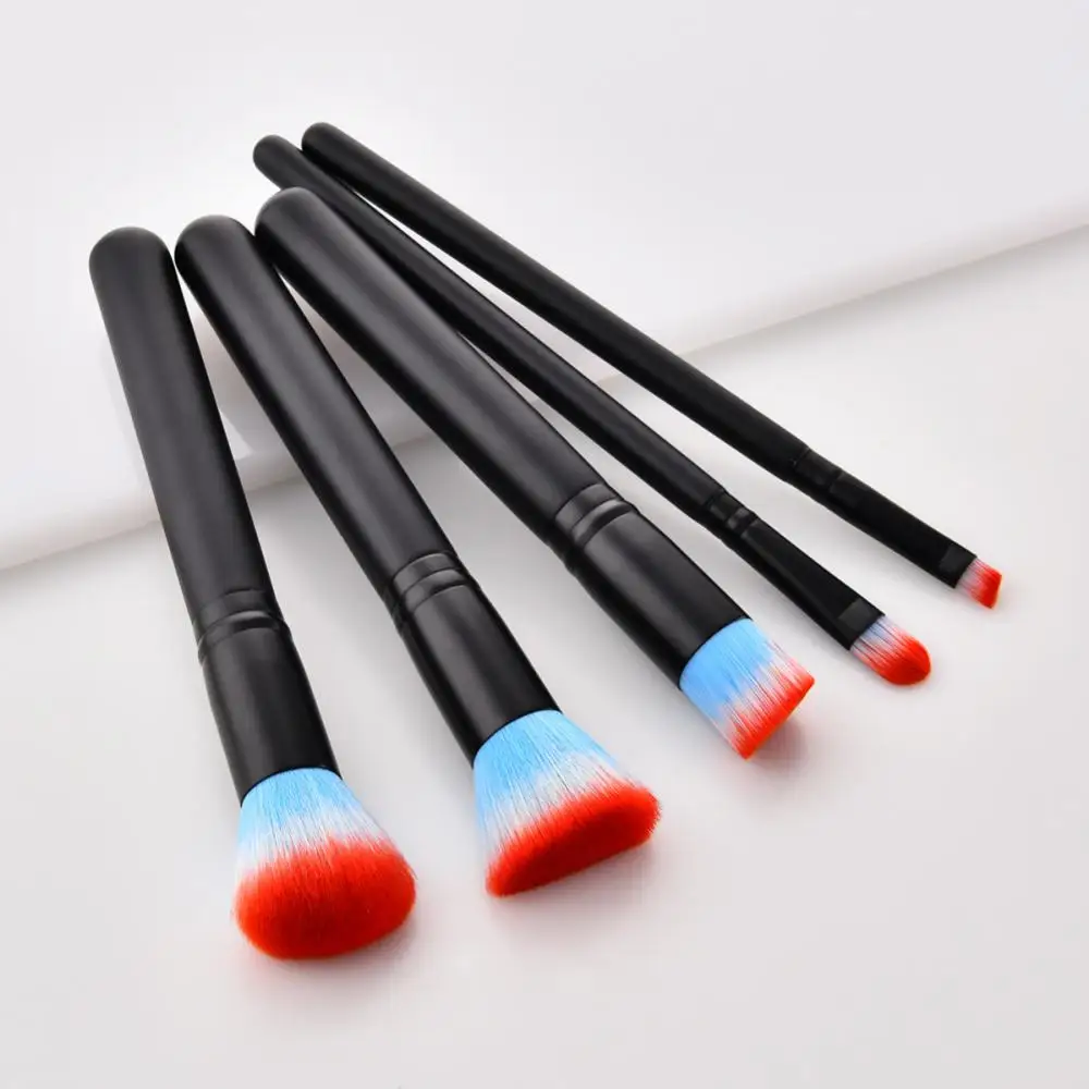 5 шт. набор кистей для макияжа женщин |