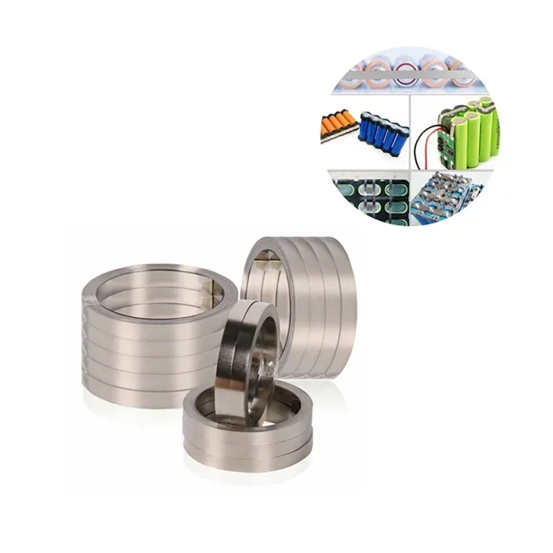 10 м 0 1/0 15/0 2/0 3 мм x 8/10/15 полоса из чистого никеля 99 5% для сварочного аппарата с