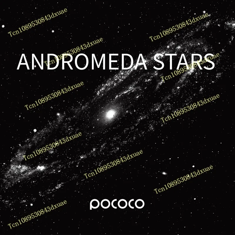 Фото Диски и звезды - Диски для проектора POCOCO Galaxy, 5k Ultra HD, 6 штук (без проектора) №5