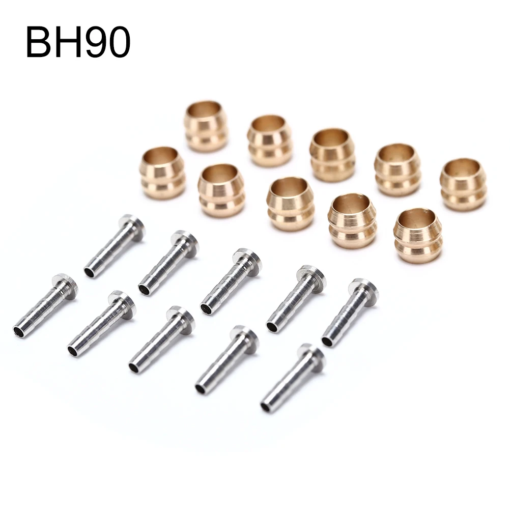 

Соединительная вставка для shimano BH90, гидравлический дисковый тормозной кабель для велосипеда, шланг для горного велосипеда, 20 шт./лот