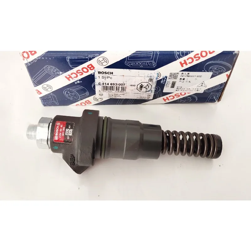 21147446 02113695 0414693007 Оригинальный экскаватор EC200B EC210B D6E Насос высокого давления для