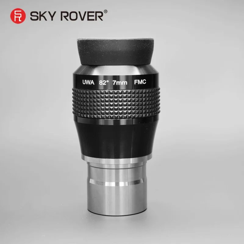 Sky Rover UWA 7 мм Oculair 82 садовое ультра широкоугольное астроническое аксессуары для