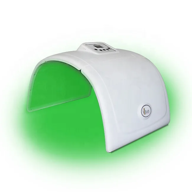 

Портативная световая терапевтическая PDT светодиодная маска для лица, 4 цвета