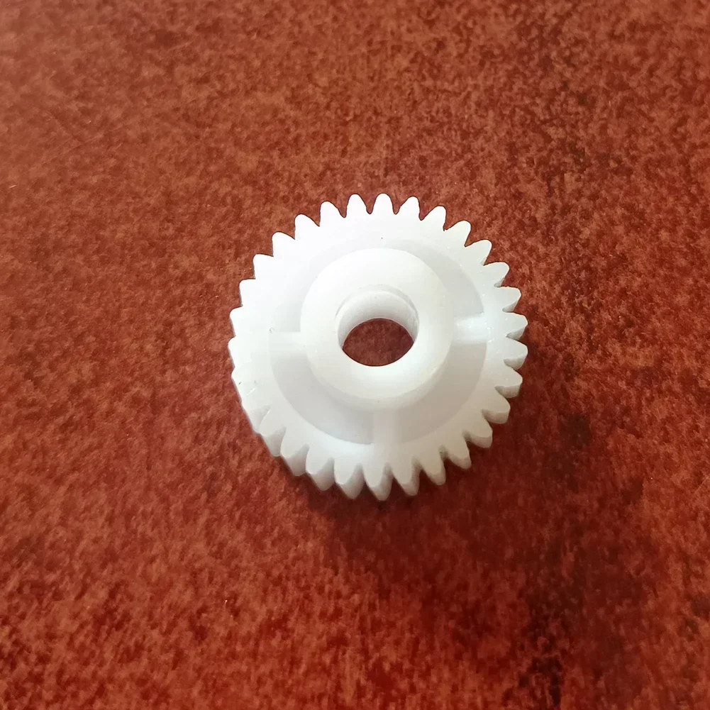 1 шт. складной мотор-редуктор 30T автомобильный электрический вид сбоку складное