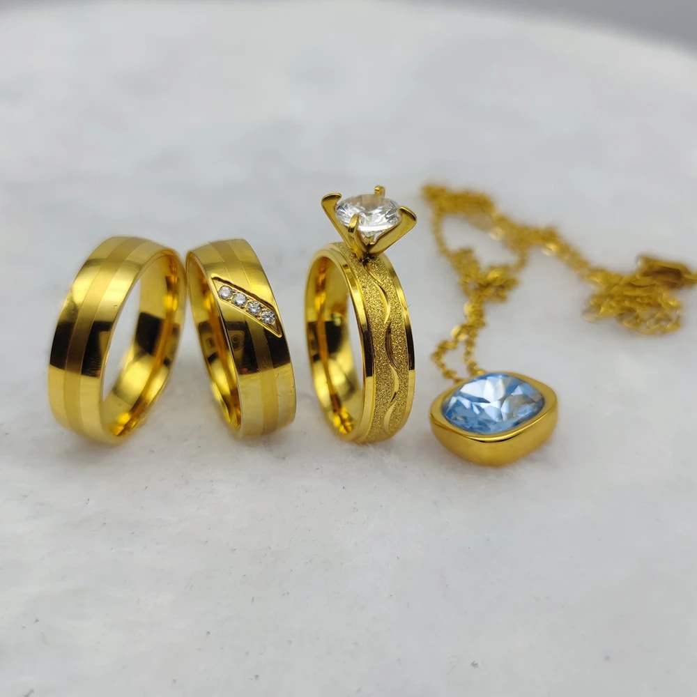 Эксклюзивная коллекция ювелирных изделий Love Alliance Дубай 24-каратного