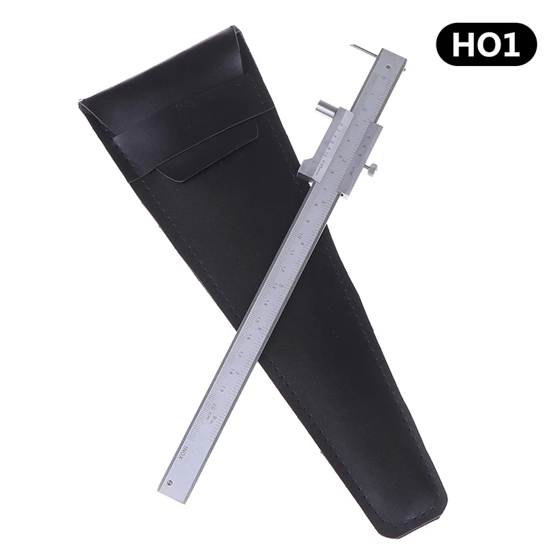 

Штангенциркуль HUXUAN 0-200 мм из нержавеющей стали