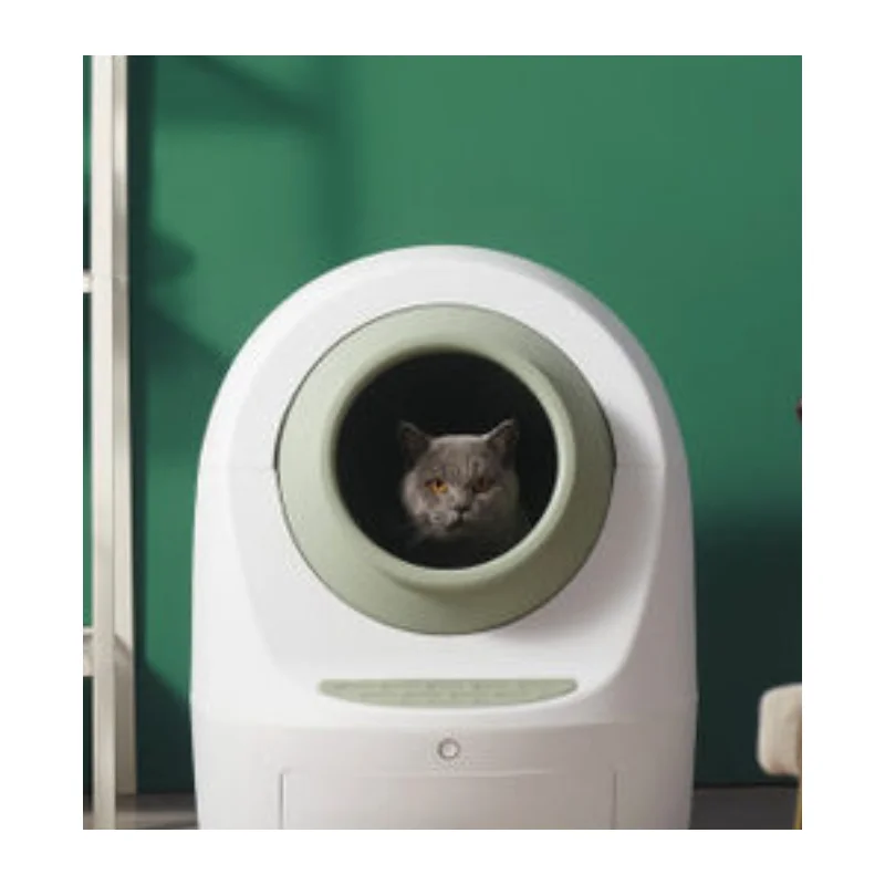 Умный туалет для кошек