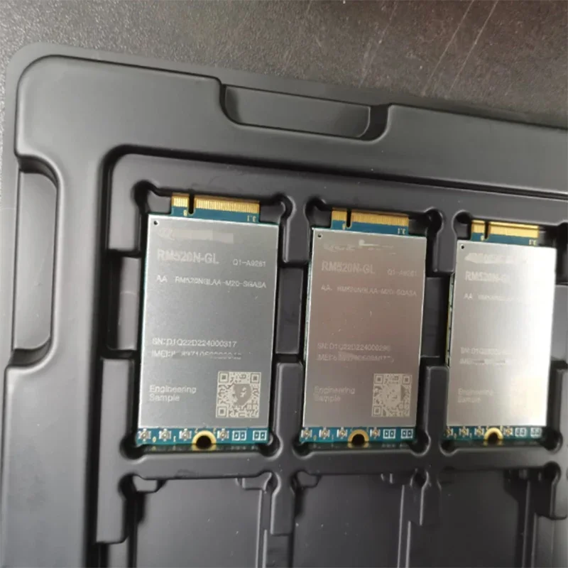 Новый модуль Quectel RM520N-GL Sub-6 ГГц NR M.2 5G RM520NGLAA-M20-SGASA для всему миру