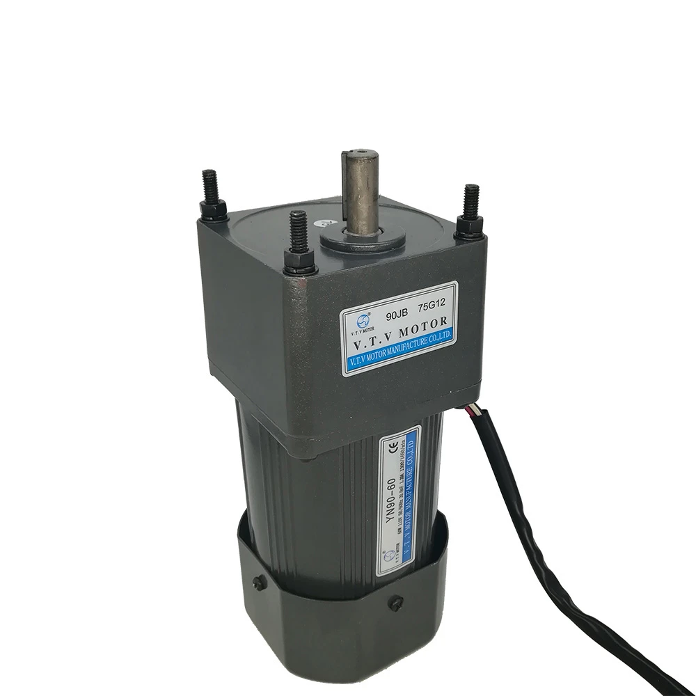 

Редукторная коробка передач VTV Precision 40W 60W 1550 rpm