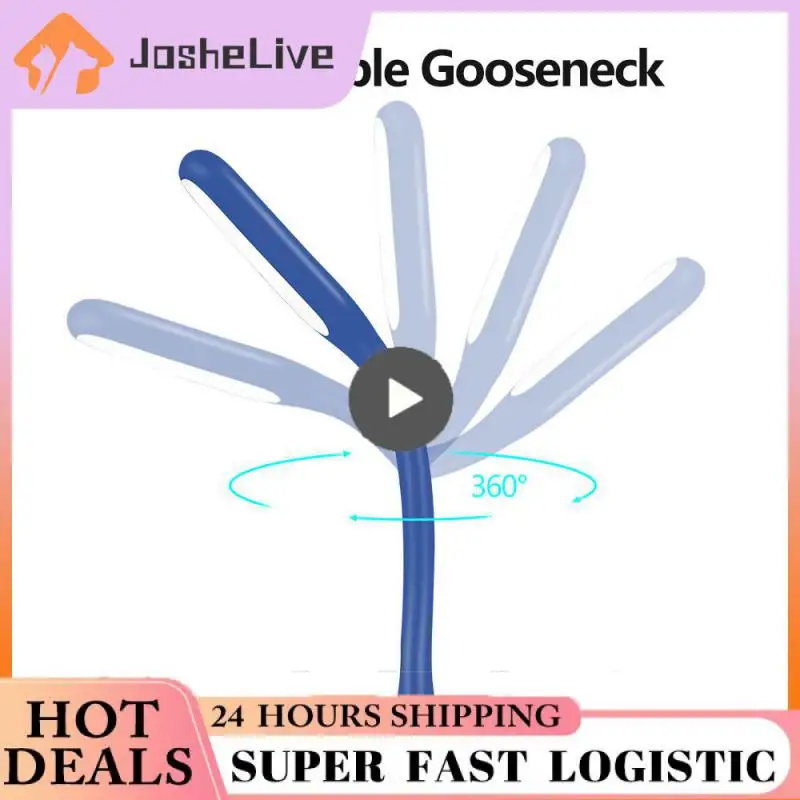 

1~40PCS Mini Portable USB LED Lamp 5V 1.2W Super Bright Book Light Reading Lamp For Power Bank PC Laptop Notebook TSLM1