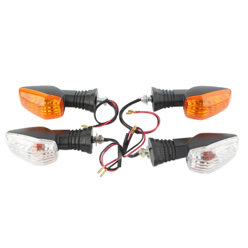 

Motorcycle LED Turn Signal Brake Light Running For GSX-R 600/750/1000 K4 Dropship