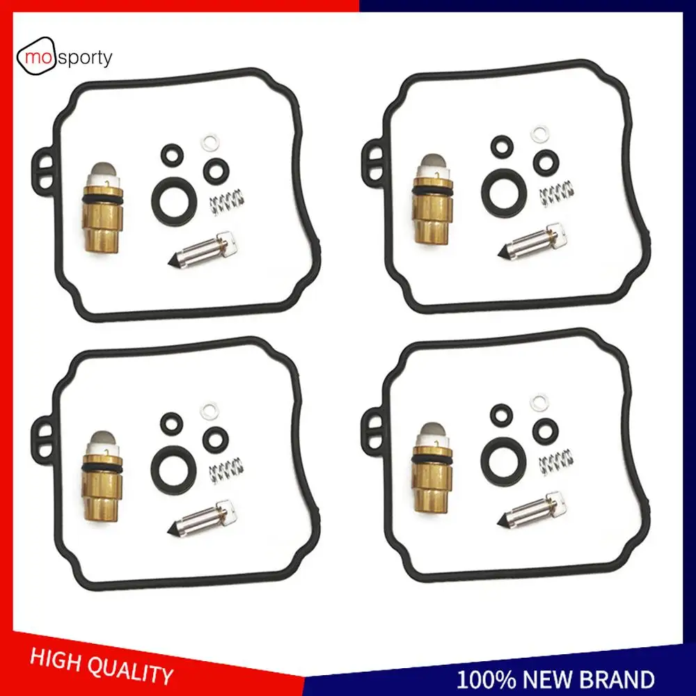 

Motorcycle Carburetor Repair Kit Floating Needle Valve Gasket Parts for Yamaha XV250 XVS650 V-Star XV XVS 650 250