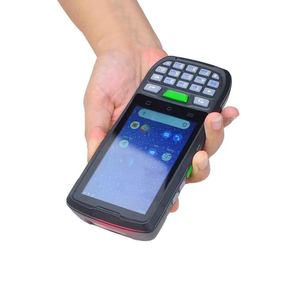 

PDAs Manufacturers IP67 Rugged PDA 2D Barcode Scanner wireless mobile