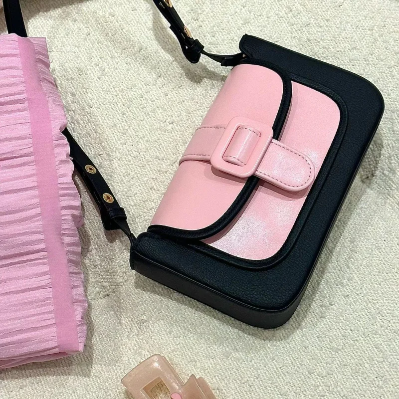 HAEX Fashion Women Bags 2023 Trend New Design Ladies Crossbody Shoulder Bags Korean Style Daily Commute Bolso Mujer Shoppers