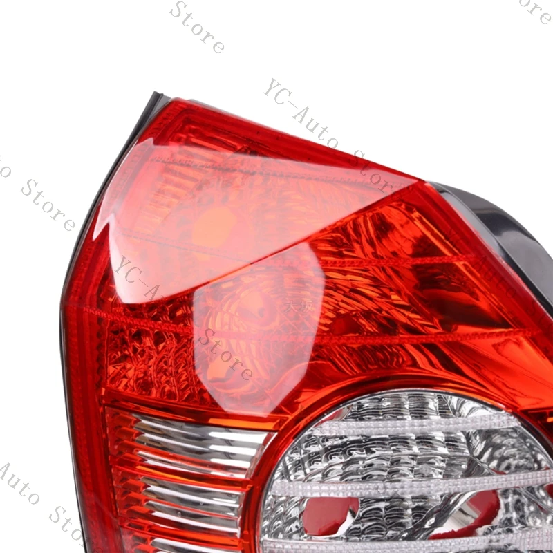 Задний задний фонарь Тормозная лампа свет аксессуары для автомобиля без лампы