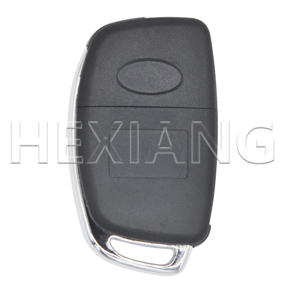 DR TQ8-RKE-4F16 95430-C1010 ID46/4D60 чип 433 МГц откидной автомобильный дистанционный ключ для