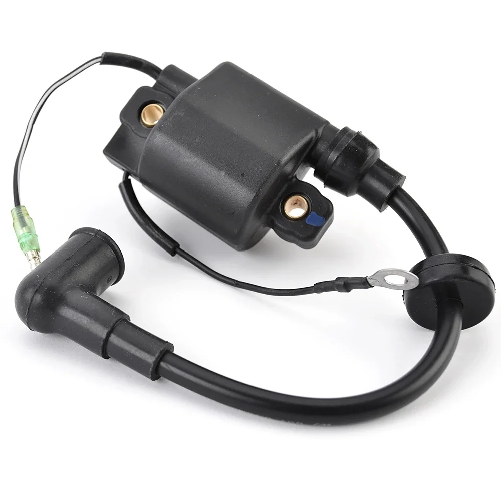 Катушка зажигания мотоцикла в сборе для Yamaha 50HP K50 ETS/L 60HP 60F ET(D)OL 70HP 70B ET(D/M)OL OEM 6H3-85570-10