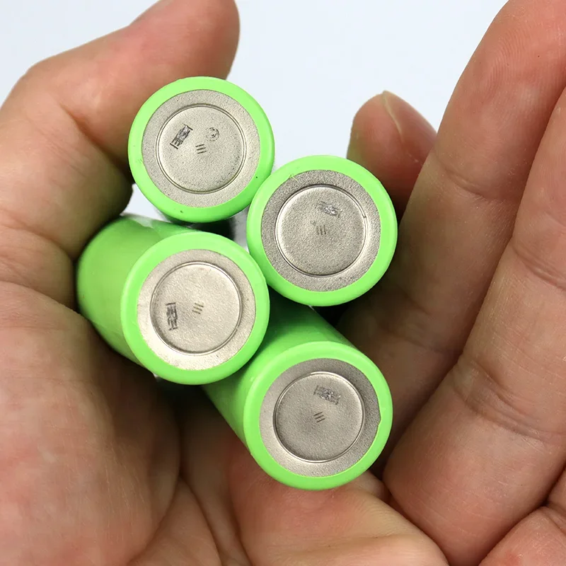 Аккумуляторная батарея 18650 3400 мАч 3 7 В ток разряда высокой мощности 30 А