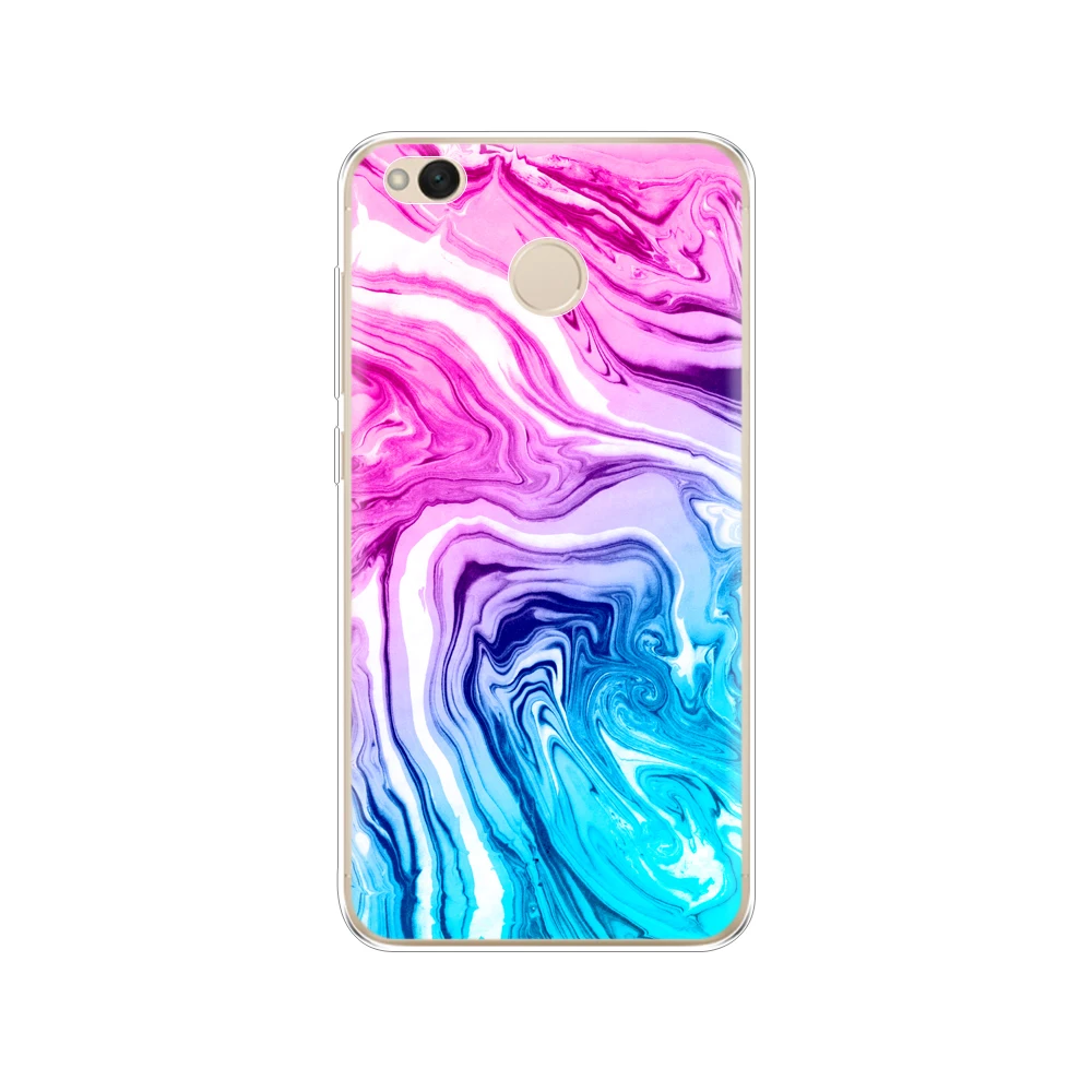 Чехлы для xiaomi Redmi 4X чехол силиконовый милый Pro телефона |